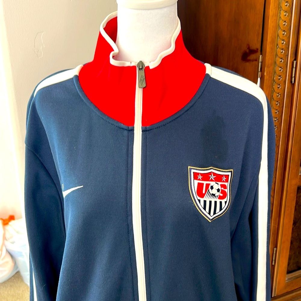 Nike US Soccer jacket